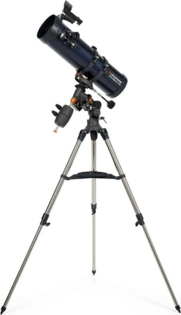 Celestron 31051 Astromaster 130eq-md (motor Drive) Teleskop - Image 1