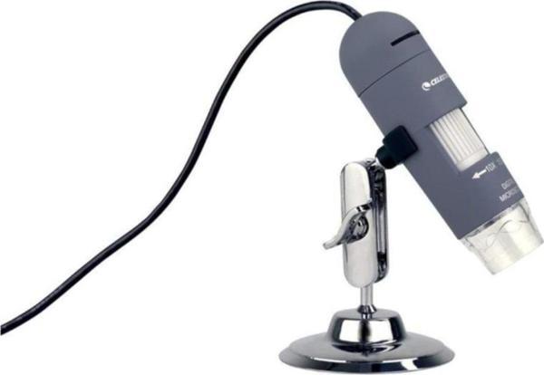 Celestron 44302-c Deluxe Dijital El Mikroskobu - Image 1