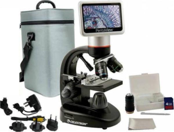 Celestron 44348 PentaView LCD Dijital Mikroskop - Image 1