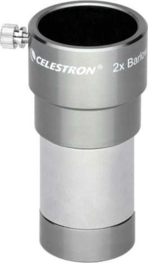 Celestron 93326 Barlow 1.25 in - 2x Mercek - Image 1