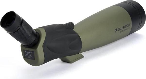 Celestron Yeşil Siyah 52252 Ultima 100 - 45 Derece Spotting Scope - Image 1
