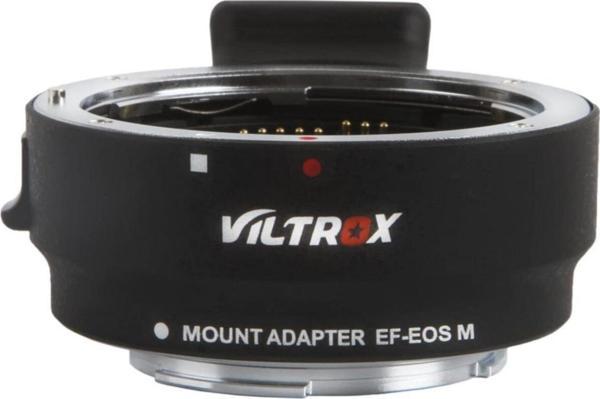 Vıltrox Ef-eos M Adaptör ( Canon Ef - Canon Ef-es Yuvalı Gövde Lensleri Için ) - Image 1