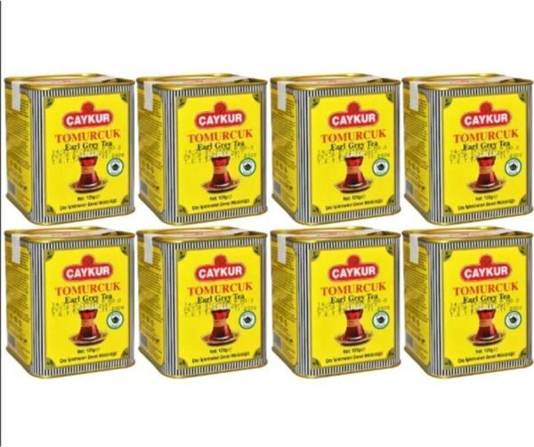 Çaykur Tomurcuk 125 gr x 8 Adet - Image 1