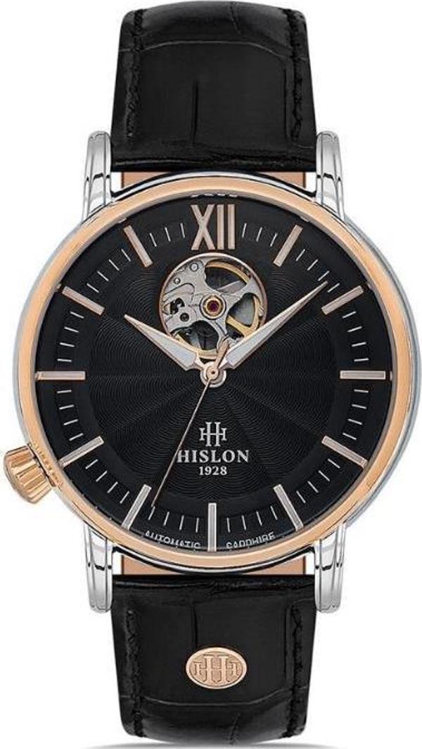 Hislon SD140T-04BR Erkek Kol Saati - Image 1