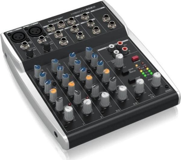Behringer XENYX 802S Mixer - Image 1