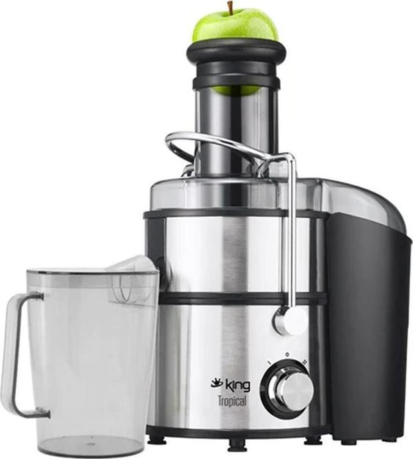King KKM 1170 Tropical 1000 W Katı Meyve Sıkacağı - Image 1