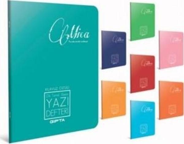 Gıpta Mıca Kılavuz Çizgili Yazı Defteri A5 40 Yp  - Image 1