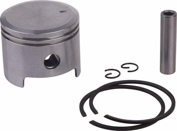 MOTORLU TIRPAN PİSTON SEGMAN 48MM 63CC  - Image 1