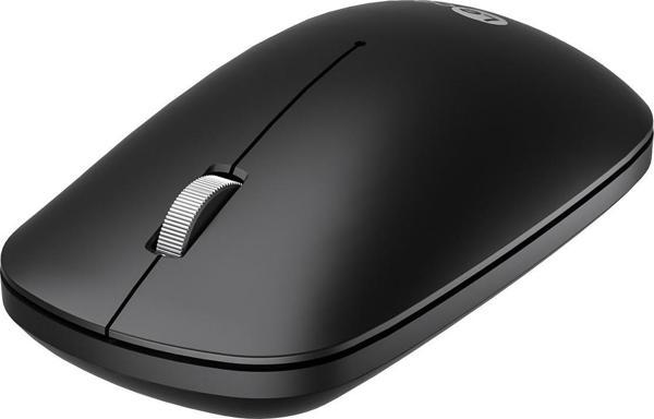 Lecoo WS214 1200 DPI 4 Tuşlu Kablosuz Mouse Siyah - Image 1