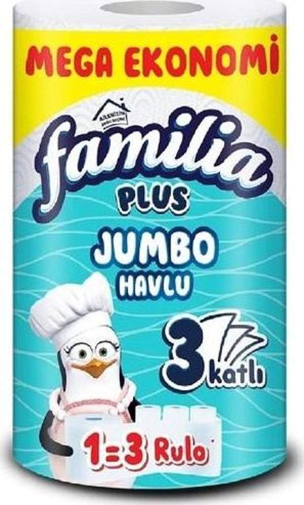 Familia HAVLU PLUS 1=3 JUMBO 1x15 - Image 1