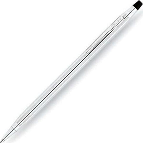 Scrikss TCCAA35020000A Cross 3502 Parlak Krom Tükenmez Kalem  - Image 1