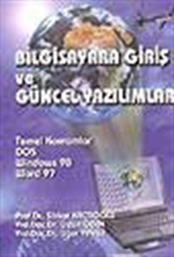 Bilgisayara Giriş ve Güncel Yazılımlar - 1 - Aktif Yayınevi - Image 1