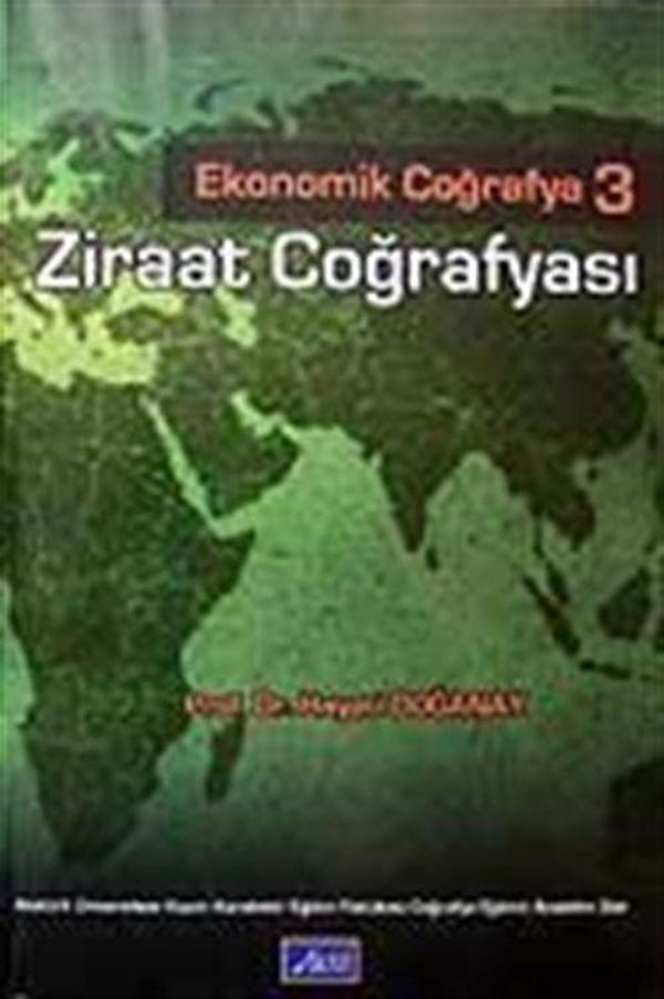 Ziraat Coğrafyası - Aktif Yayınevi - Image 1