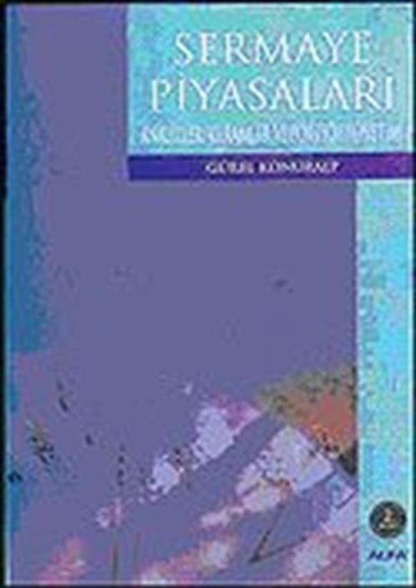 Sermaye Piyasaları - Analizler Kuramlar ve Portföy Yönetimi - Image 1