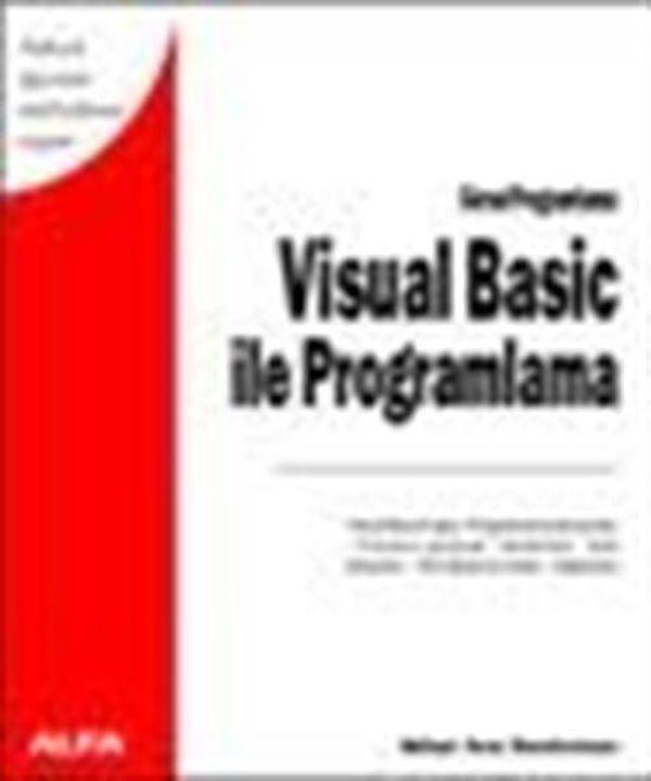 Görsel Programlama:Visual Basic İle Programlama /Yüksek öğrenim müfredatına uygun - Image 1