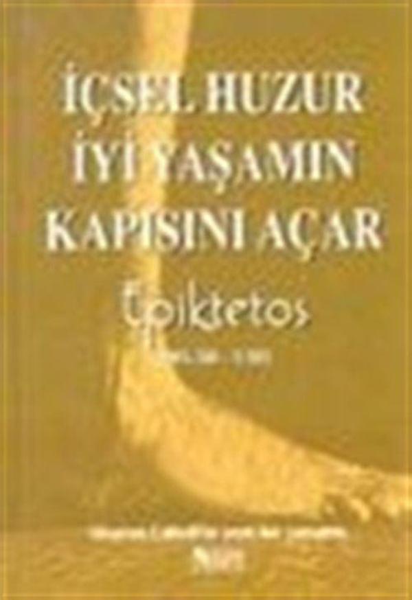 İçsel Huzur İyi Yaşamın Kapısını Açar - Alkım Yayınevi - Image 1