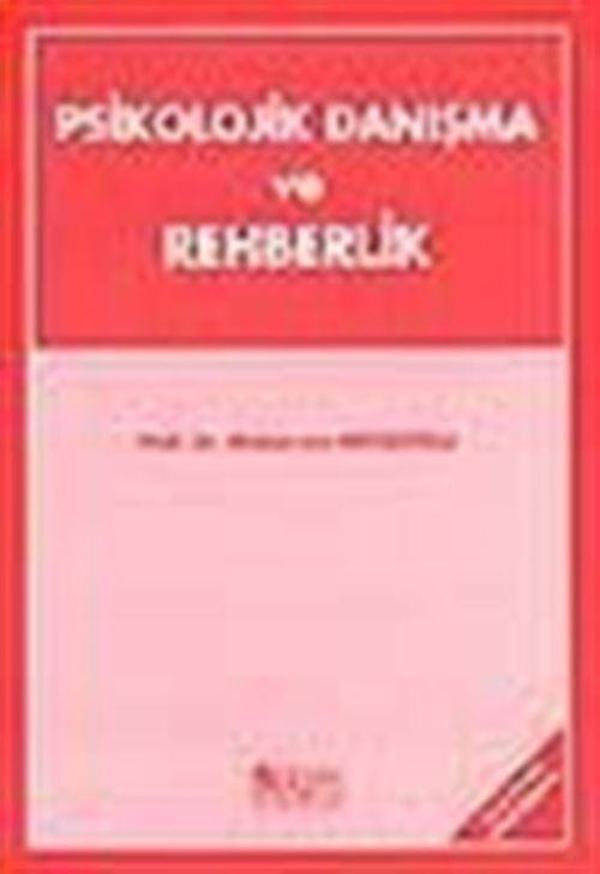 Psikolojik Danışma ve Rehberlik - Alkım Yayınevi - Image 1