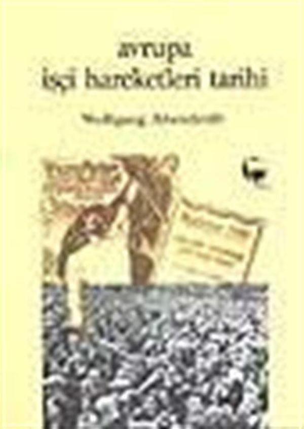 Avrupa İşçi Hareketleri Tarihi - Belge Yayınları - Image 1