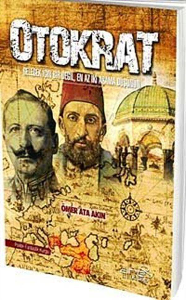 Otokrat - Gelecek İçin Bir Değil, En Az İki Aşama Düşünün - Ares Kitap - Image 1