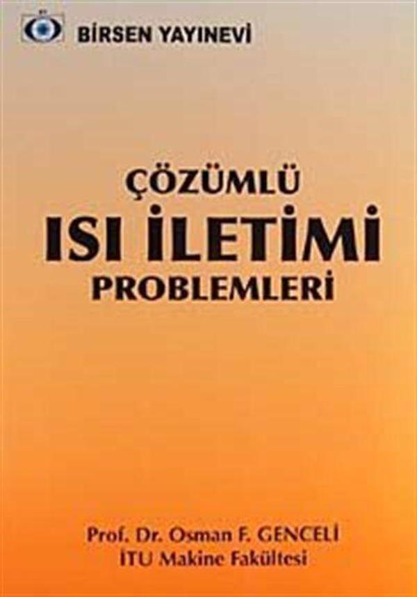 Çözümlü Isı İletimi Problemleri - Birsen Yayınevi - Image 1
