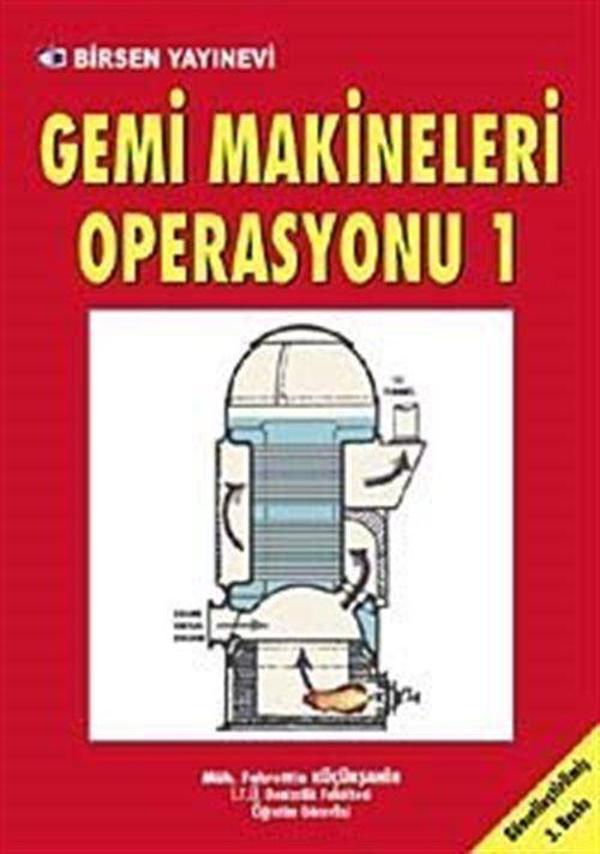 Gemi Makineleri Operasyonu-1 - Birsen Yayınevi - Image 1