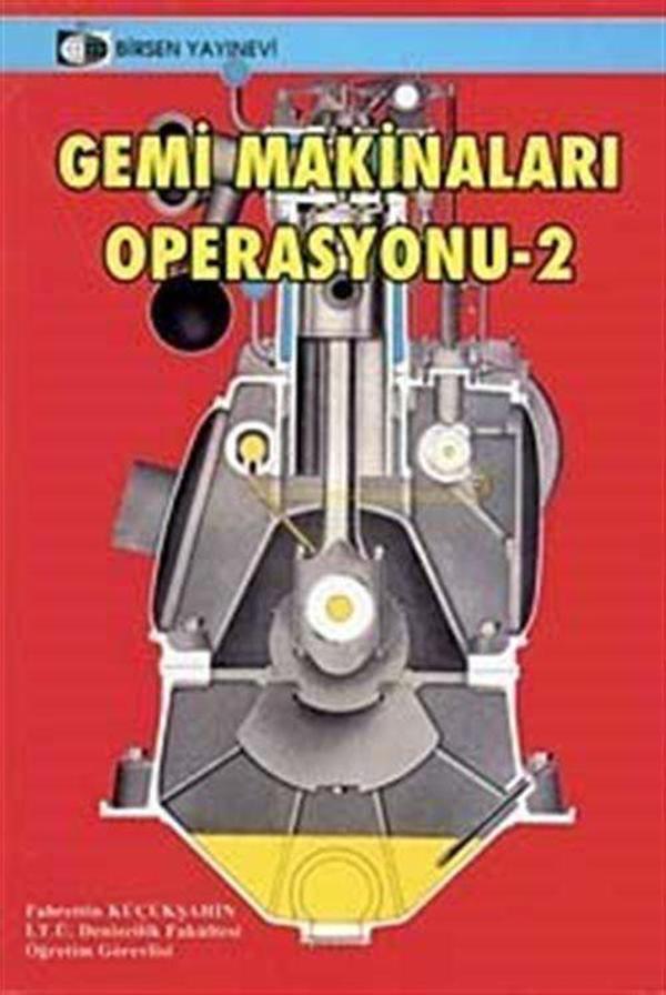 Gemi Makineleri Operasyonu-2 - Birsen Yayınevi - Image 1