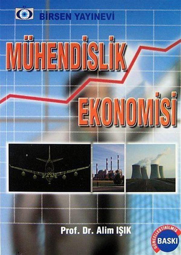 Birsen Yayınevi Mühendislik Ekonomisi - Birsen Yayınevi - Image 1