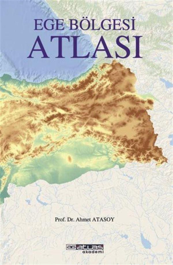 Ege Bölgesi Atlası - Image 1