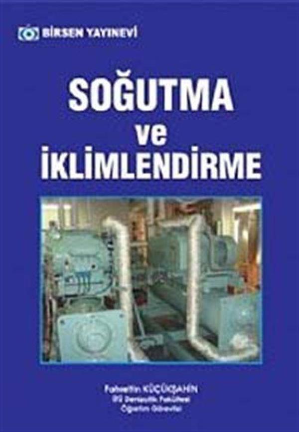 Soğutma ve İklimlendirme - Birsen Yayınevi - Image 1