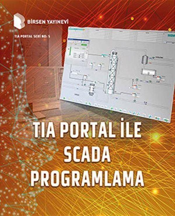 TIA Portal ile Scada Programlama - Birsen Yayınevi - Image 1