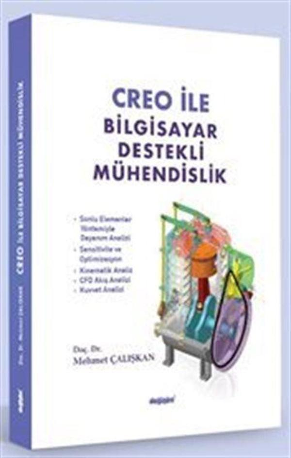 CREO ile Bilgisayar Destekli Mühendislik - Değişim Yayınları - Image 1