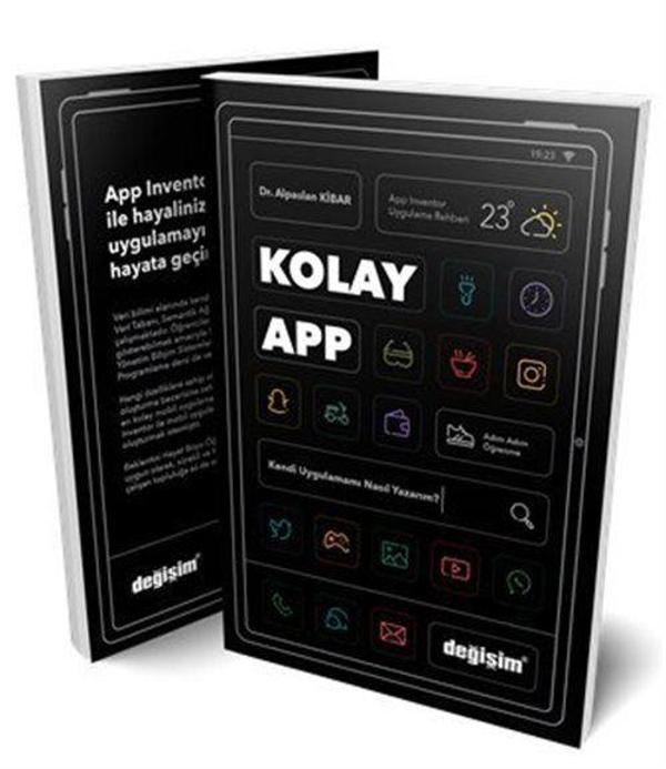 Değişim Yayınları Kolay APP - Değişim Yayınları - Image 1