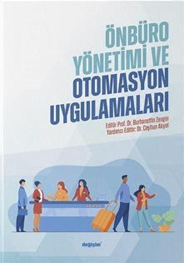 Önbüro Yönetimi ve Otomasyon Uygulamaları - Değişim Yayınları - Image 1