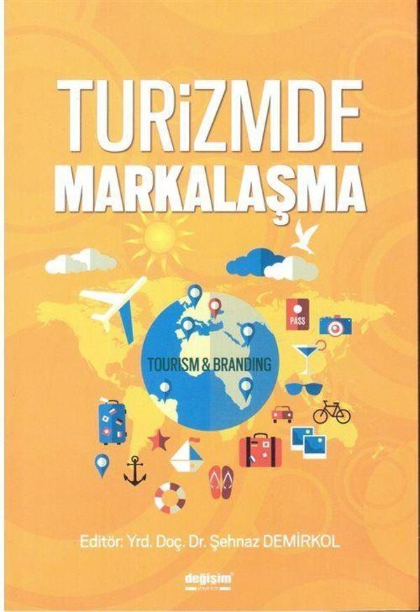 Turizmde Markalaşma - Değişim Yayınları - Image 1