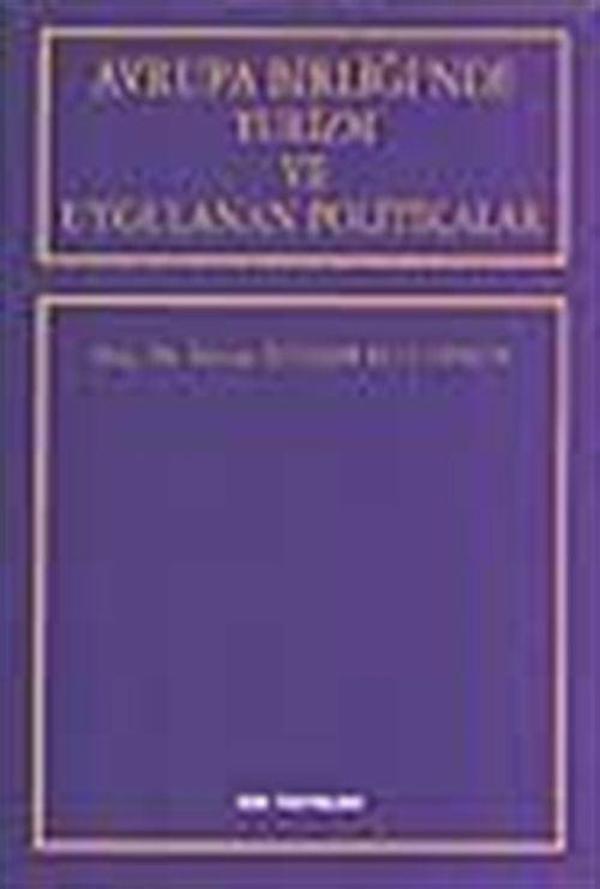 Avrupa Birliği'nde Turizm ve Uygulanan Politikalar - Der Yayınları - Image 1