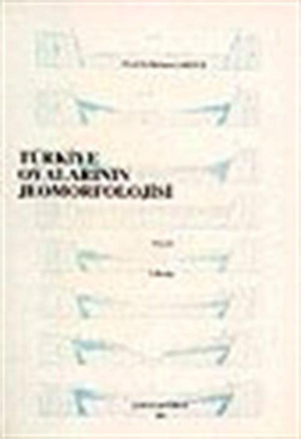 Türkiye Ovalarının Jeomorfolojisi / 2. Cilt - Çantay Kitabevi - Image 1