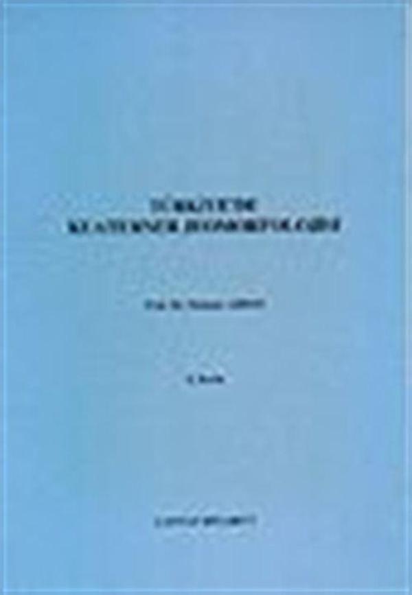 Türkiye'de Kuaterner Jeomorfolojisi - Çantay Kitabevi - Image 1