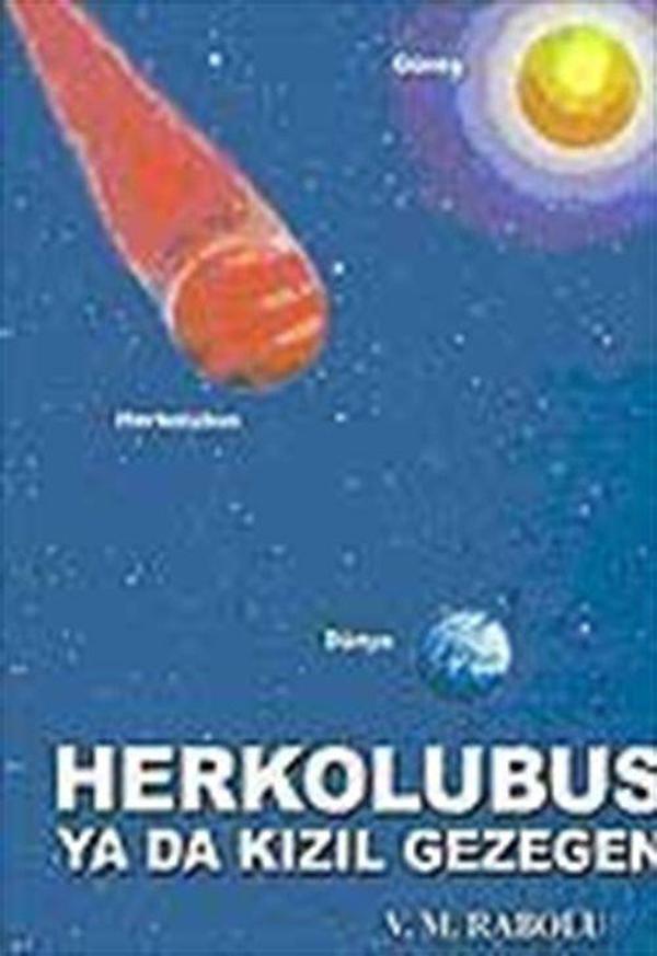 Herkolubus Ya Da Kızıl Gezegen - Dharma Yayınları - Image 1