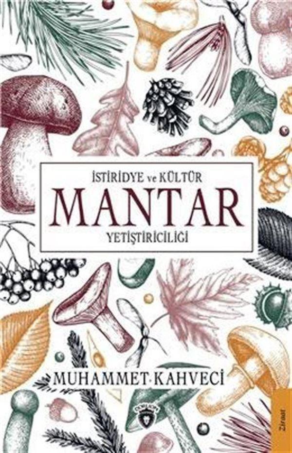 İstiridye ve Kültür Mantarı Yetiştiriciliği - Dorlion Yayınevi - Image 1