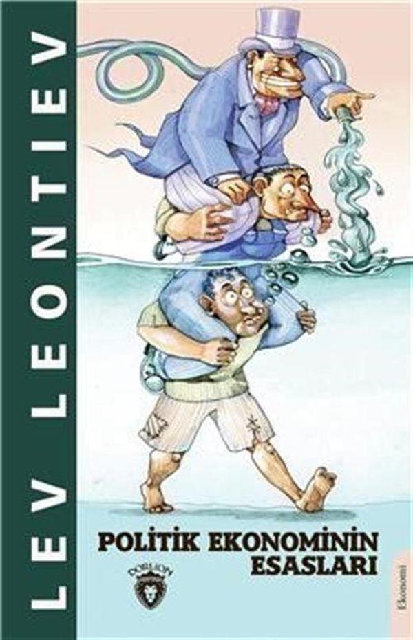 Politik Ekonominin Esasları - Dorlion Yayınevi - Image 1