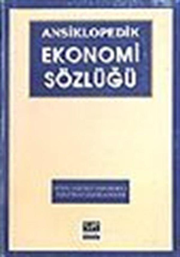 Ansiklopedik Ekonomi Sözlüğü - Dünya Aktüel - Image 1