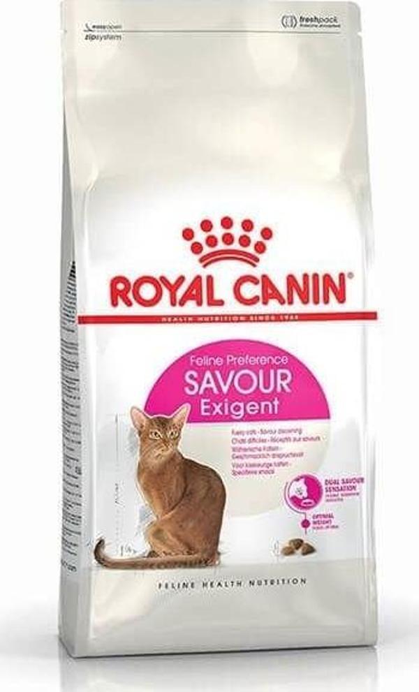 Royal Canin Exigent Savour Seçici Yetişkin Kedi Maması 4 Kg - Image 1