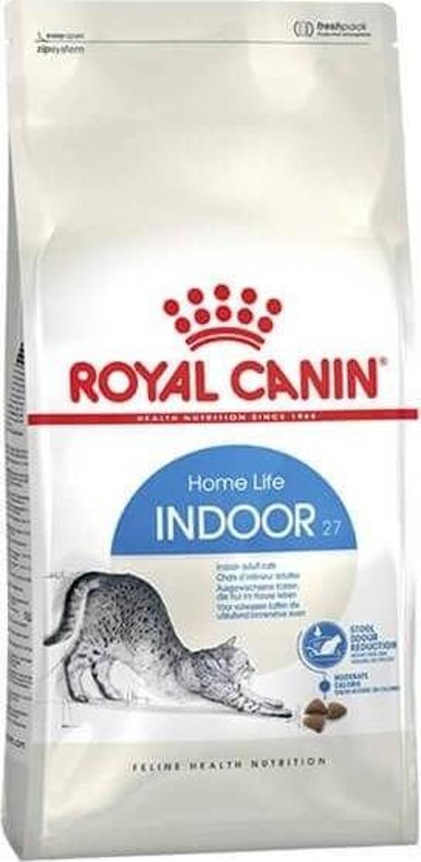 Royal Canin Indoor Yetişkin Kedi Maması 2Kg - Image 1