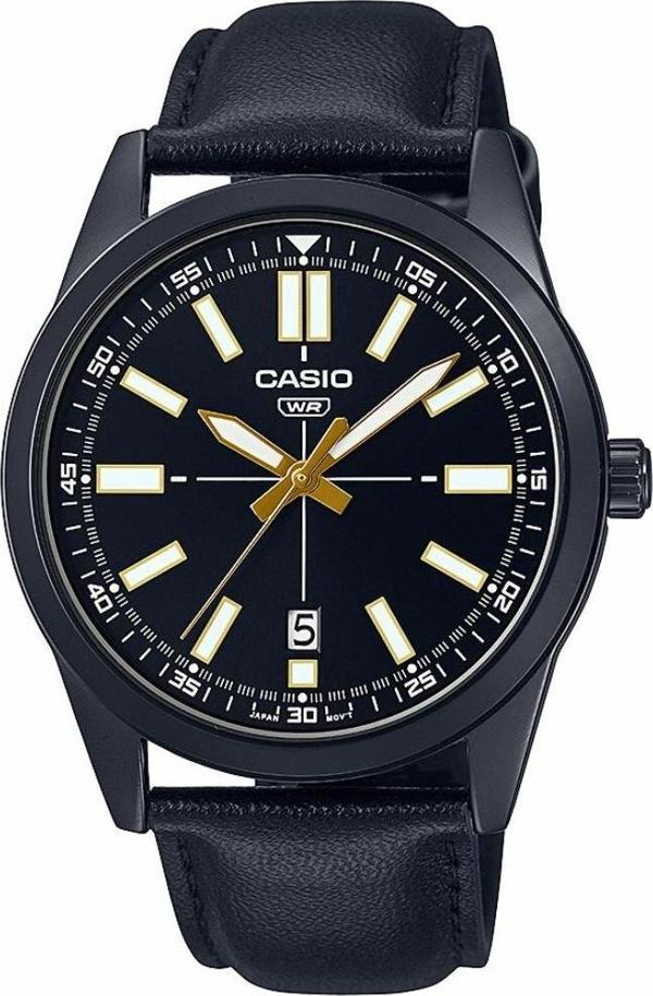 CASIO MTP-VD02BL-1EUDF ERKEK KOL SAATİ - Image 1