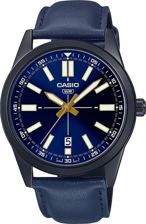 CASIO MTP-VD02BL-2EUDF ERKEK KOL SAATİ - Image 1