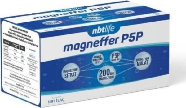 Nbt Life Magneffer P5P 30 Stik Saşe - Image 1