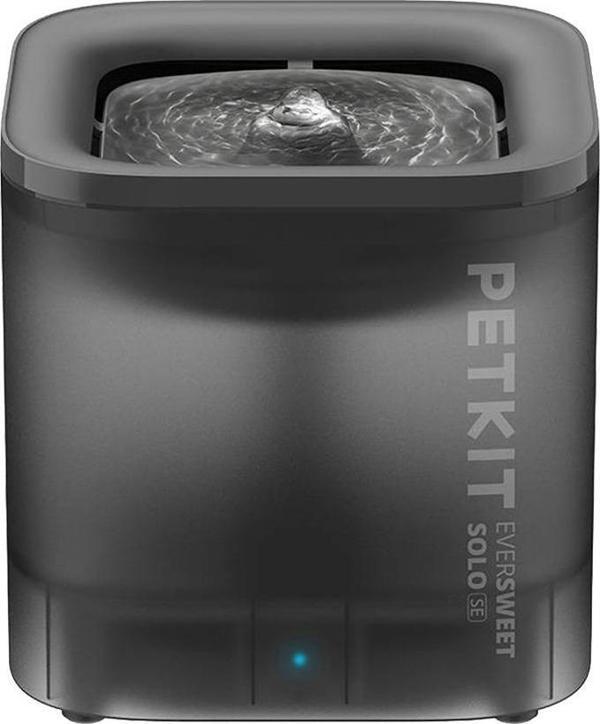 Petkit Eversweet Solo Se Su Pınarı Gri (Resmi Distribütör Garantili) - Image 1