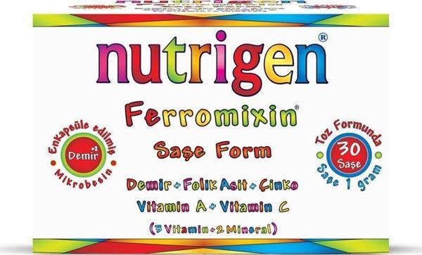 Ferromixin Saşe Form 30 Şase - Image 1