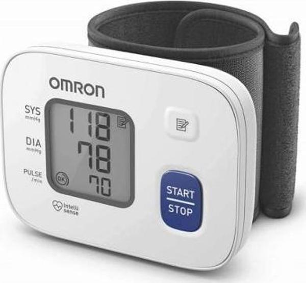 Omron Rs2 Bilekten Ölçer Tansiyon Aleti - Image 1