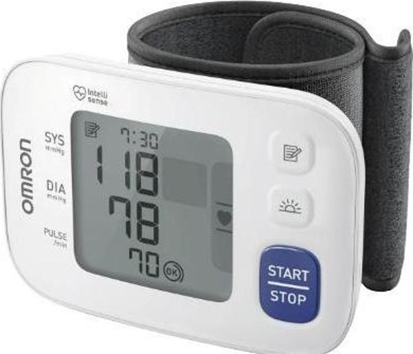 Omron RS4 Bilekten Tansiyon Aleti - Image 1